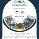 One Destination, Five Cities, Fifteen Projects: SPRE’s Property Showcase Comes to Noida.