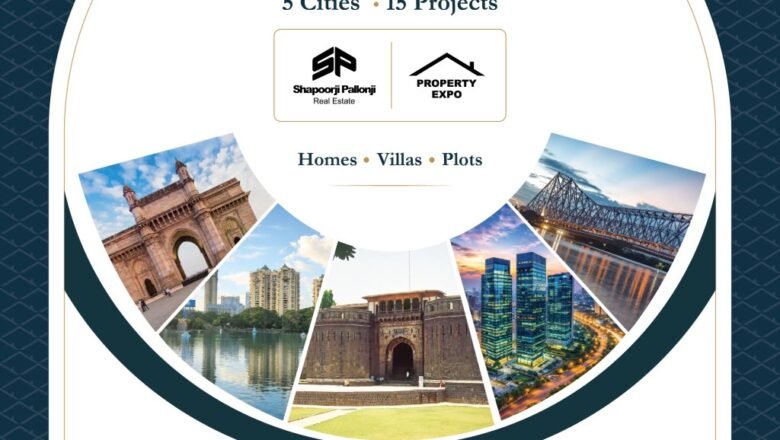 One Destination, Five Cities, Fifteen Projects: SPRE’s Property Showcase Comes to Noida.