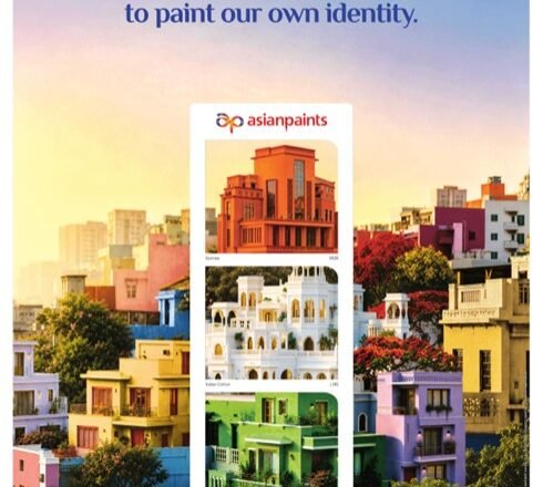 Asian Paints Celebrates the Spirit of India Through the Colours We Call Our Own, this Independence Day
