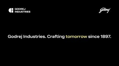 Godrej Industries Group unveils new brand film: ‘At Godrej Industries, We craft’.