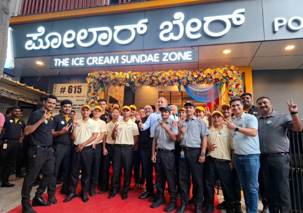 Polar Bear’s 200th Store: Homegrown Ice Cream Chain Celebrates Double Milestone