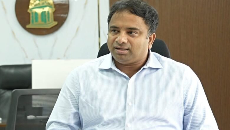 Dr. Rajendra K.V,.Commissioner of Bengaluru West City Corporation Mandates Daily Ground Inspections for Bengaluru West Markets.