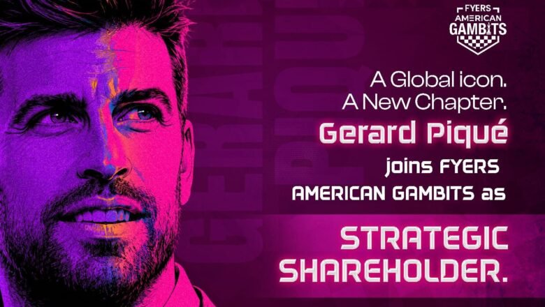 Piqué-Backed FYERS American Gambits To Anchor Global Chess League 2026 In Bengaluru.