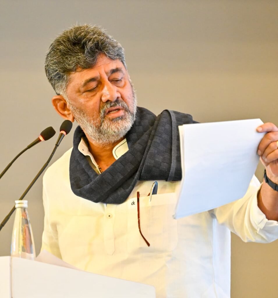 Karnataka Eyes ₹10K Cr CSR Surge; CM Urges IT Giants to Adopt and Brand 2,000 Rural Schools