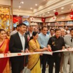 Century-Old Kalyan Silks Expands Bengaluru Footprint With 39th Global Showroom.