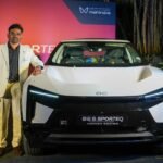 Mahindra introduces the BE 6 SPORTEQ, a bold new expression of sport, technology and electric performance