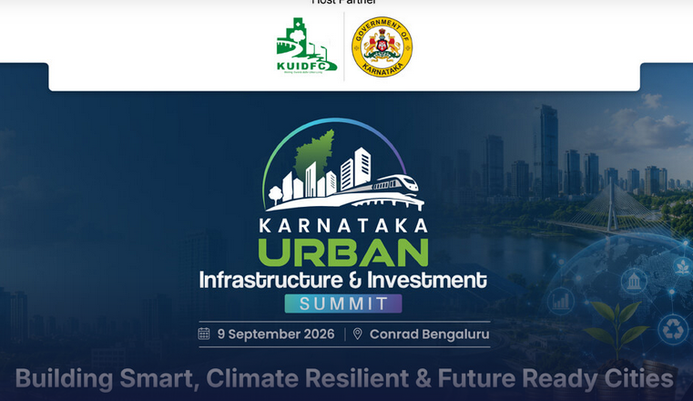 Mega Infrastructure Push: Bengaluru Hosts Landmark Karnataka Urban Infrastructure & Investment Summit 2026 Today