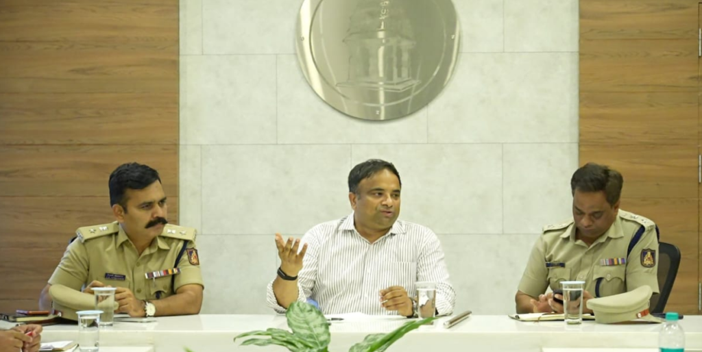 Bengaluru West City Corp Forms Special Joint Task Force to Clear Footpath Encroachments.