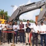 Volvo CE Launched EC650 Mining Excavator at bauma CONEXPO INDIA 2026, Showcased a Range of Construction and Mining Equipment Solutions