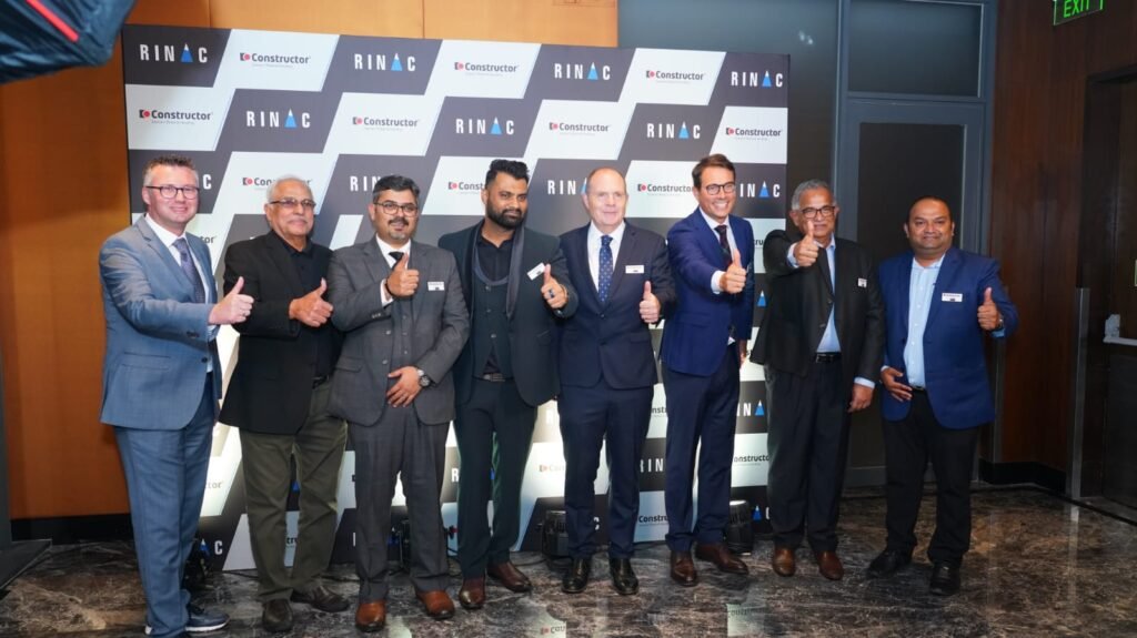 RINAC, Gonvarri Launch JV to Reshape India’s Industrial Real Estate and Warehousing Landscape.