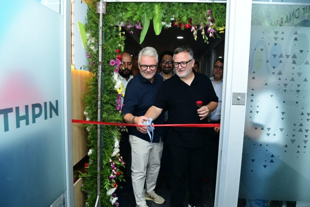 Tenthpin Unveils Cutting-Edge AI-Based Life Sciences Facility at Global Tech Park