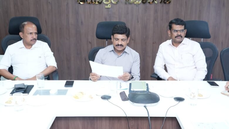 Bengaluru Central Orders 15-Day Lockout Ultimatum for Delinquent Retail Tenants at K.R. Market Hub.
