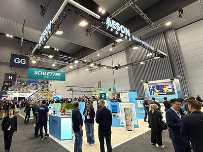 Aeson Power Demonstrates the Versatility of Sodium-Ion Technology at All Energy Australia 2026