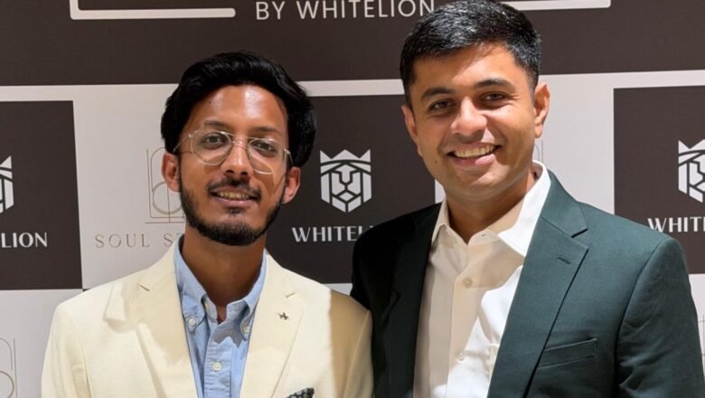 WHITELION OPENS ITS FIFTH EXPERIENCE CENTRE IN INDIA WITH SOUL STUDIO AND LAUNCHES AIRQUBE IN BENGALURU