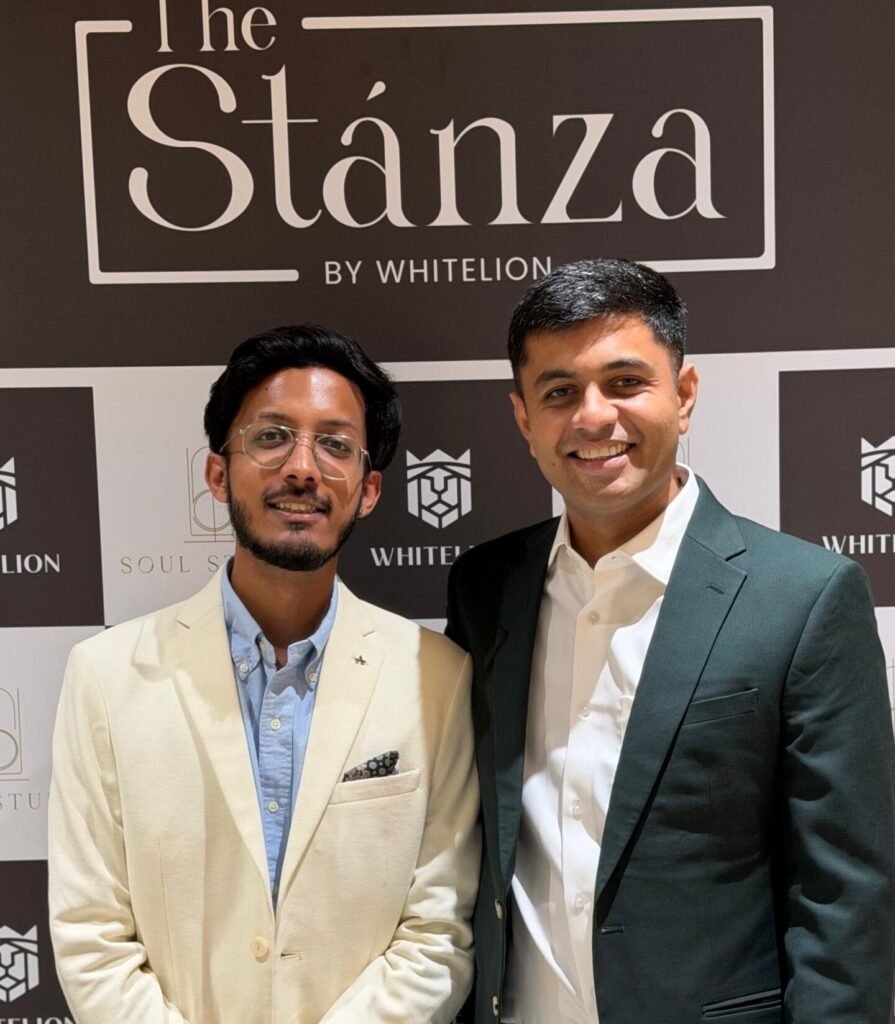 WHITELION OPENS ITS FIFTH EXPERIENCE CENTRE IN INDIA WITH SOUL STUDIO AND LAUNCHES AIRQUBE IN BENGALURU
