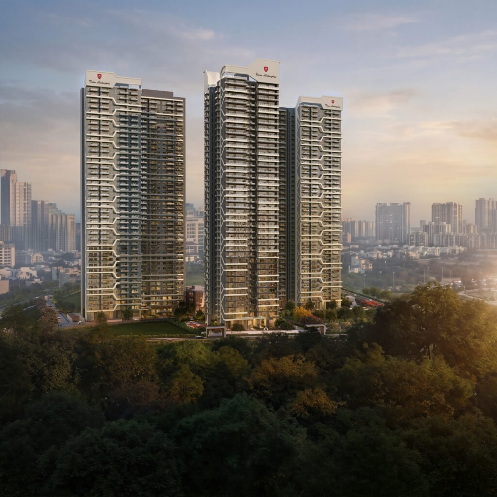 Tonino Lamborghini Residences marks a significant milestone in India as phase 1 sells out