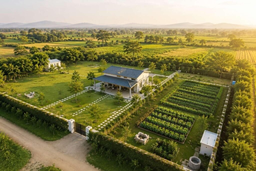 Walmond Group Launches Rajvanam This Festive Season: 31 Managed Wellness Farmhouses on 27 Acres in Alwar