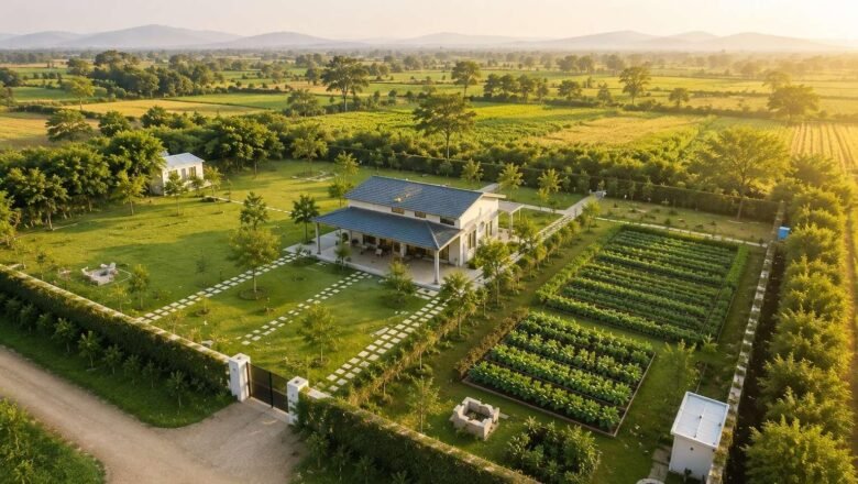 Walmond Group Launches Rajvanam This Festive Season: 31 Managed Wellness Farmhouses on 27 Acres in Alwar