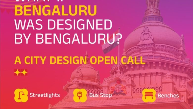 From Drawing Board to Streets: Bengaluru Jatre Invites Citizens to Redesign Everyday Public Spaces.