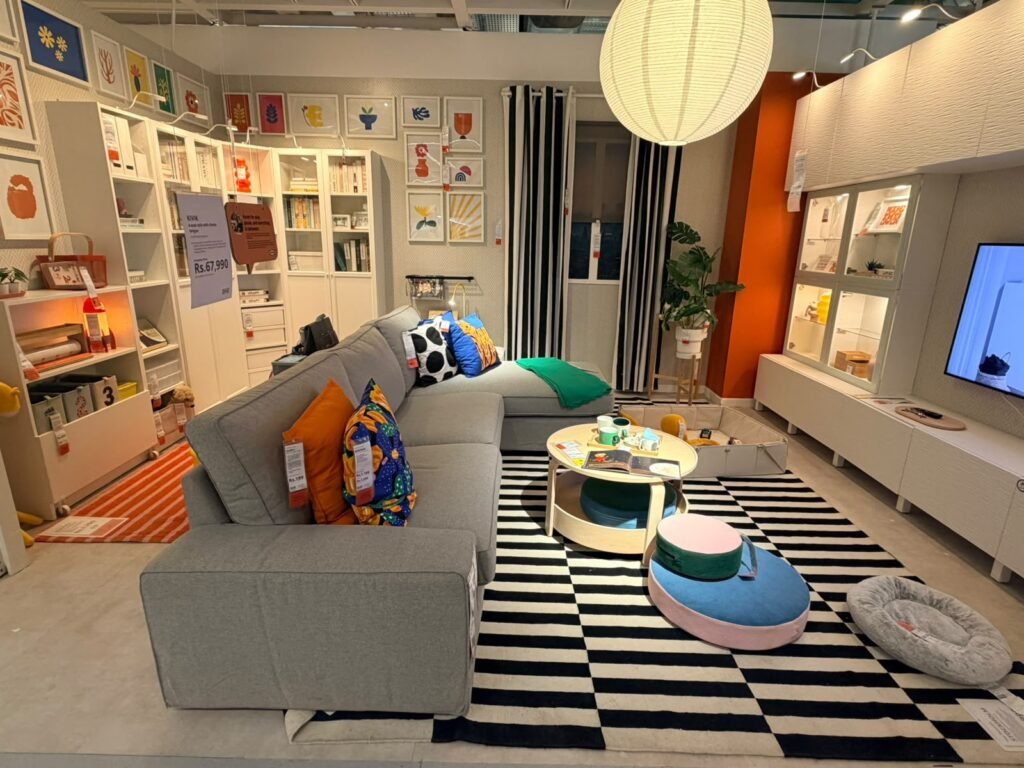 IKEA India Expands Footprint; Set to Open 80,000 Sq. Ft. Small-Format Store in Bengaluru