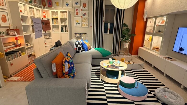 IKEA India Expands Footprint; Set to Open 80,000 Sq. Ft. Small-Format Store in Bengaluru
