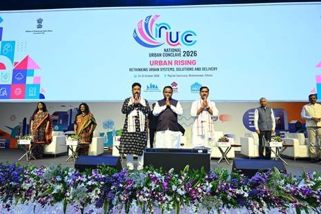 National Urban Conclave 2026 inaugurated in Bhubaneswar, Odisha