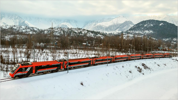 Connecting Kashmir: Building the Infrastructure for Growth